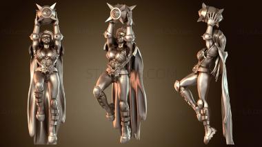 3D модель Отряд EQUIPO VAMPIROS (STL)