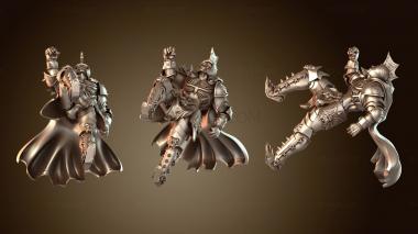 3D модель Формирование EQUIPO VAMPIROS (STL)
