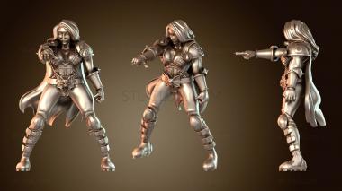 3D модель Команда EQUIPO VAMPIROS (STL)