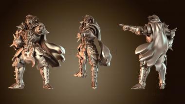 3D модель EQUIPO VAMPIROS a (STL)