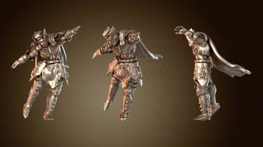 3D модель EQUIPO VAMPIROS f (STL)