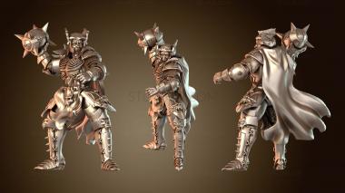 3D модель EQUIPO VAMPIROS j (STL)