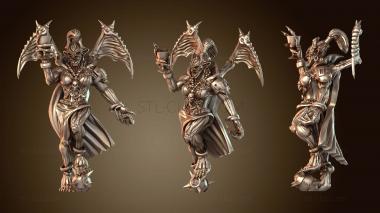 3D модель EQUIPO VAMPIROS VAMPIR Am (STL)