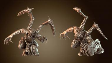 3D модель EQUIPO VAMPIROS истребитель вампиров (STL)