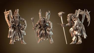 3D модель EQUIPO VAMPIROS солдат-вампир (STL)