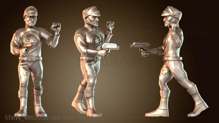 Military Бегство заключенных настойчиво