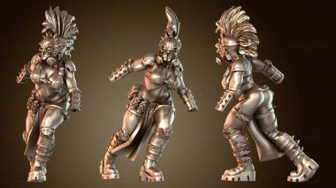 3D модель Эшер Убийца EG (STL)