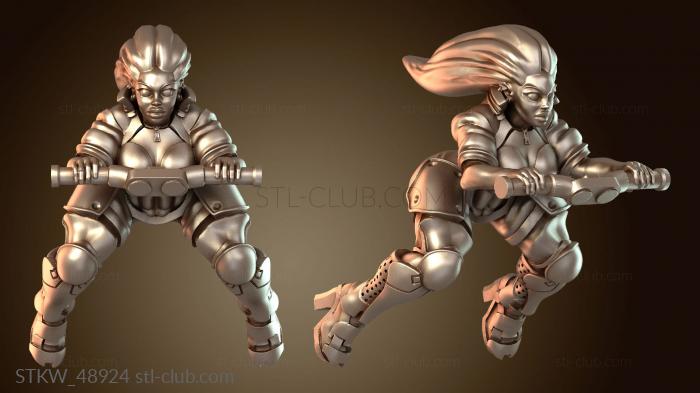 Military Эшер байкер грубый