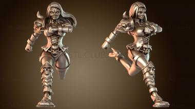 3D модель Эсклава (STL)