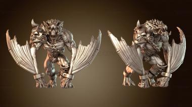 3D модель Эсклаво (STL)
