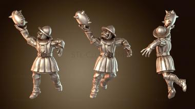 3D модель Истребитель Эскудеро (STL)