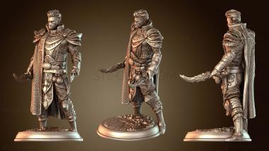 3D модель Эстерианский (STL)