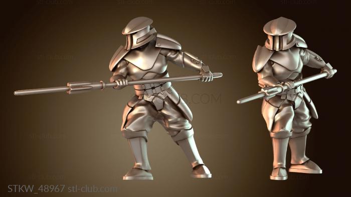 Military Вечный рыцарь ночной