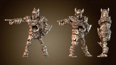 3D модель Вдохновлено расширением Eternals (STL)