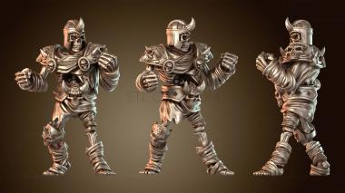 3D модель Легендарное расширение Eternals (STL)