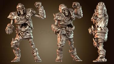 3D модель Вечные расширяются беспощадно (STL)