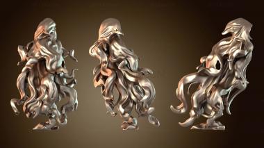 3D модель Расширение Eternals: Фантом Wraith (STL)