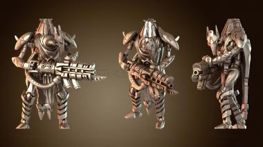 3D модель Вечные Потоки (STL)