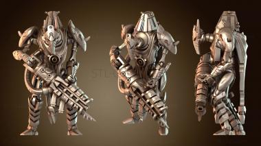 3D модель Вечный Поток светящийся (STL)