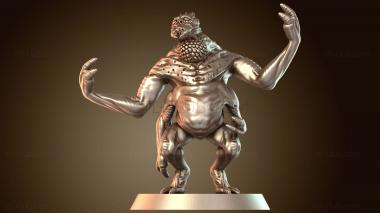 3D модель Эттер хитрость (STL)