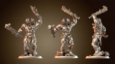 3D модель Эттин (STL)