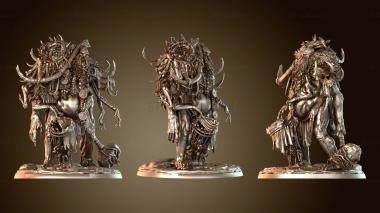 3D модель Эттин Грандсир ТО (STL)