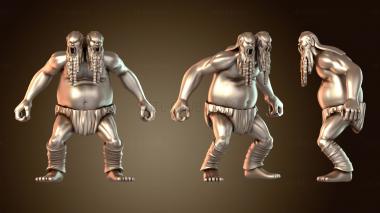 3D модель Только Эттин (STL)