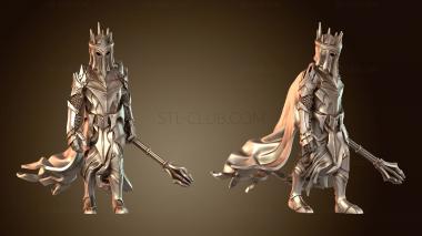 3D модель Злой Саукар (STL)