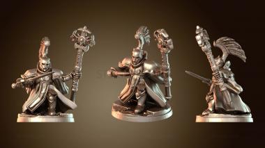 3D модель Эвокаторы Штормовые (STL)