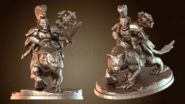 3D модель Эвокаторы на Драколинах быстрые (STL)