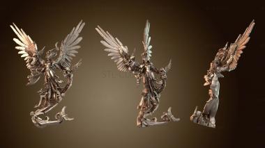 3D модель Эксариэль (STL)