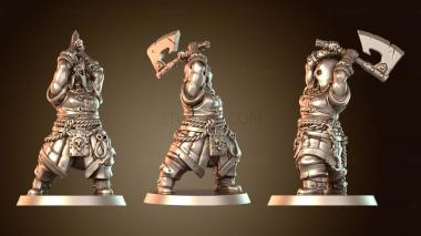 3D модель ПАЛАЧ (STL)