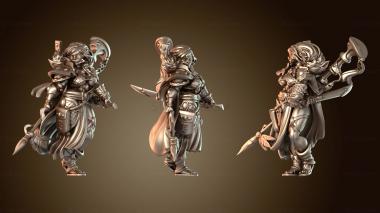 3D модель Кушак экзодита (STL)