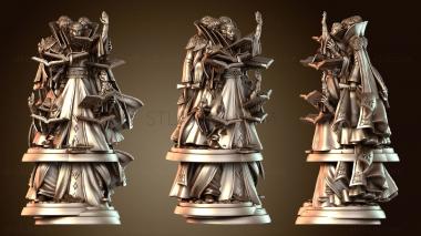 3D модель Экзорцист (STL)