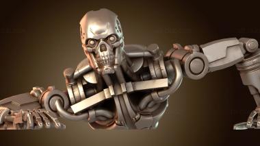 3D модель ЭКСТЕРМИНАТОР Облитератор (STL)