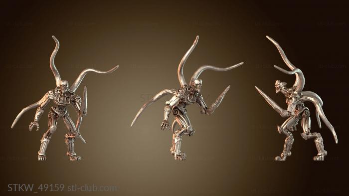 Military ЭКСТЕРМИНАТОР РЕЙ Арк