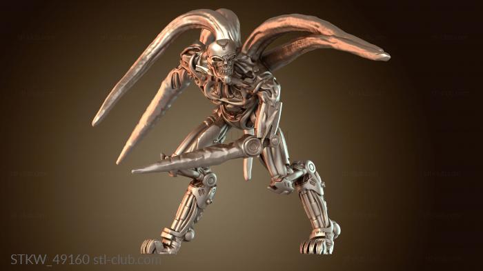 Military Блейд EXTERMINATOR REY