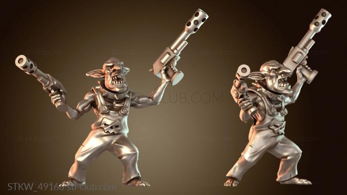 Military Бесстрашный Q