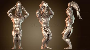 3D модель Потрясающе (STL)