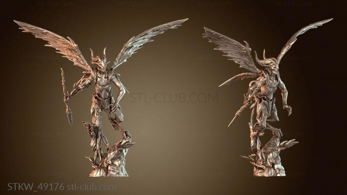 Military Охотница на фей Фейри