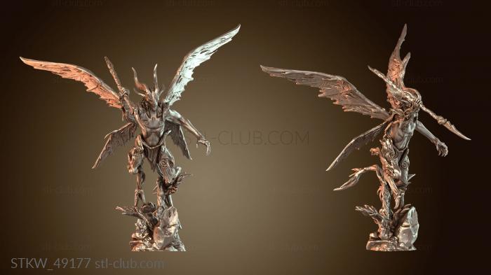 Military Охотница на фей Фейри Свифт