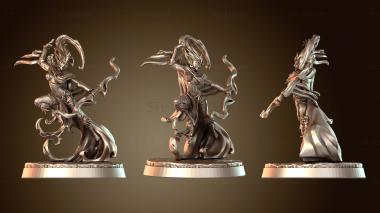 3D модель Faelith Syl Archer ordinaire (STL)