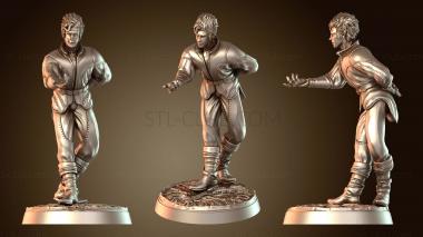 3D модель Фаерхэм (STL)