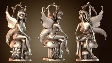 3D модель Сказочный (STL)