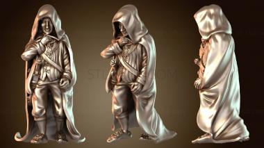 3D модель Фалько (STL)