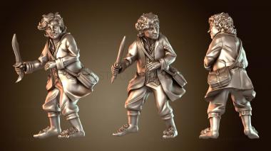 3D модель Фалько Файтинг (STL)