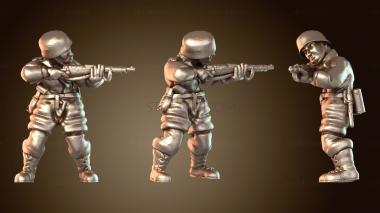 3D модель Чехол для зонтика jager (STL)