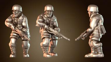 3D модель Чехол-зонтик jager airborne (STL)