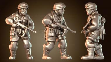 3D модель Чехол-зонтик Ягер Грим (STL)