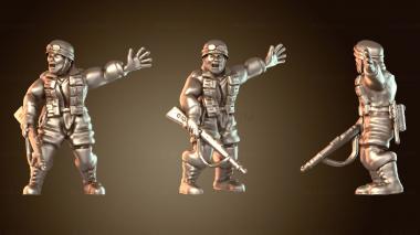 3D модель Чехол-зонтик jager lancer (STL)